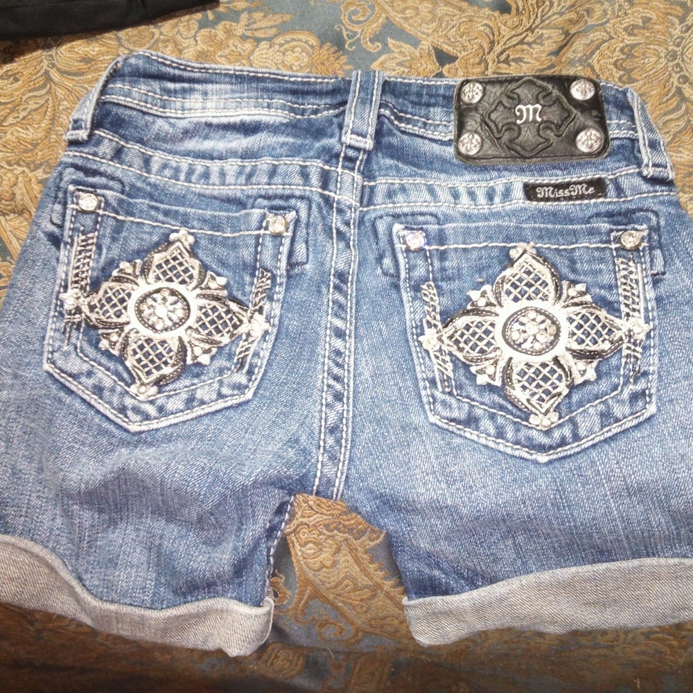 Miss me kids size 8